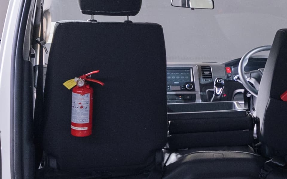 New Foton View Panel Van — photo 5 of 8