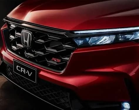 New Honda CR-V — photo 4 of 8