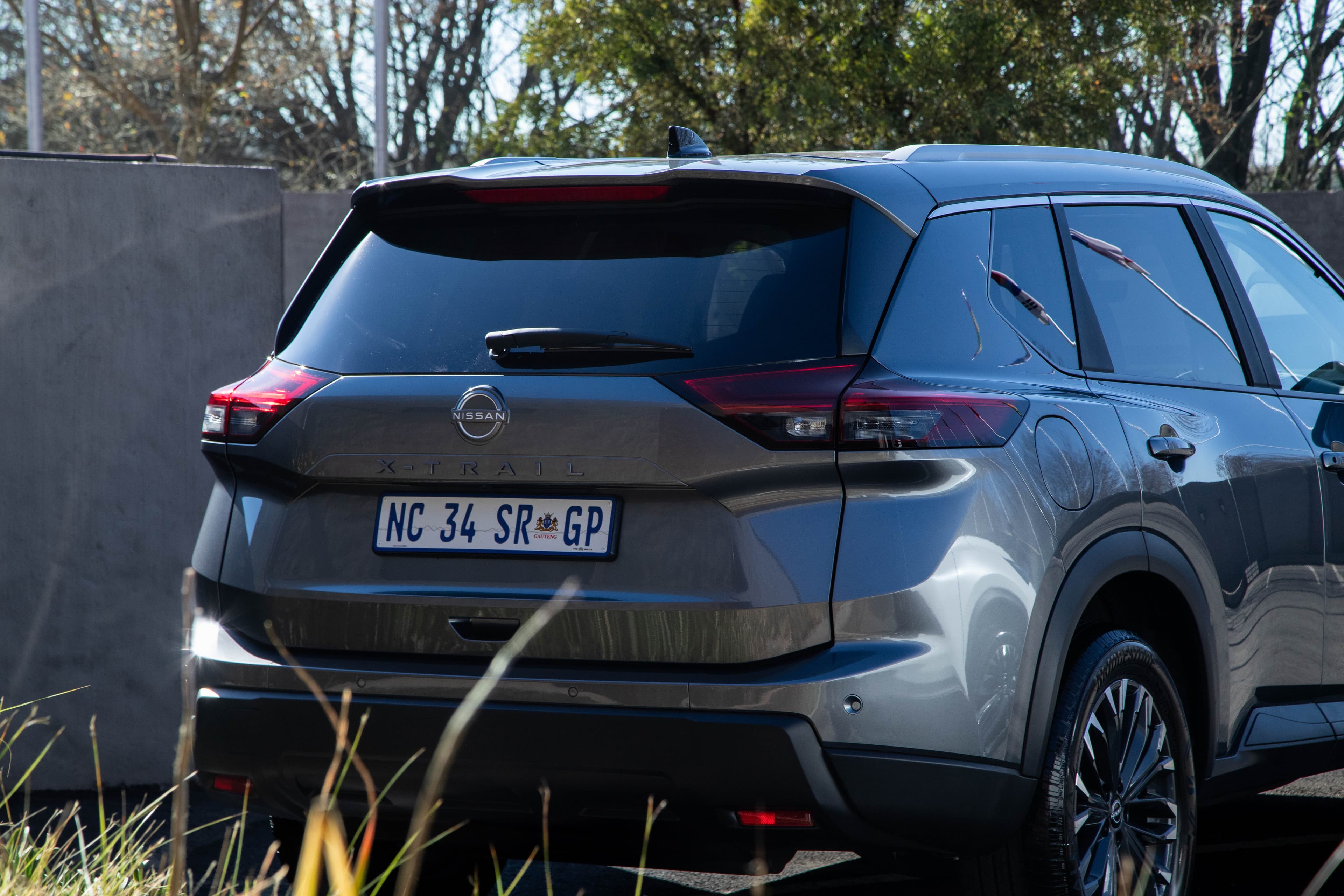 New Nissan New Nissan X-Trail — photo 3 of 8