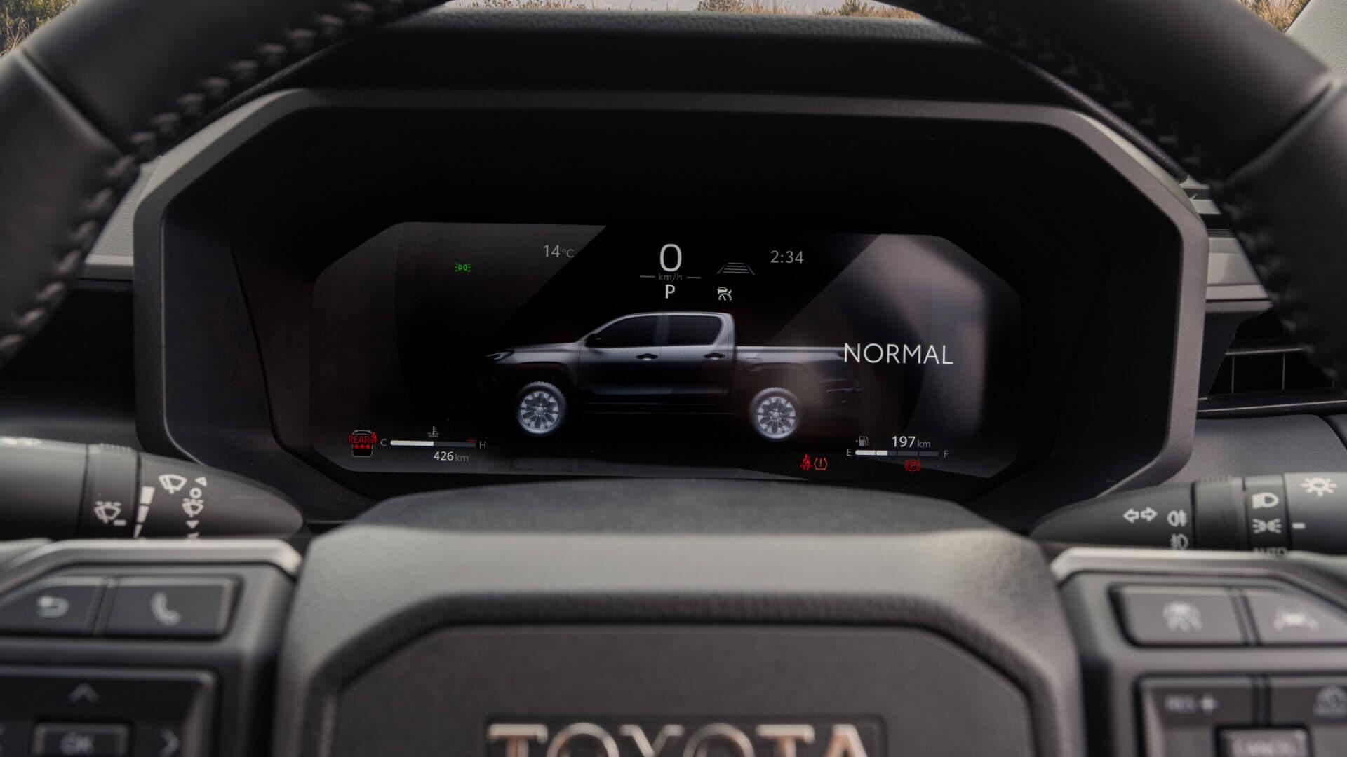 New Toyota Hilux Double Cab — photo 5 of 5