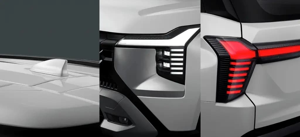 New Mitsubishi Destinator — photo 7 of 8