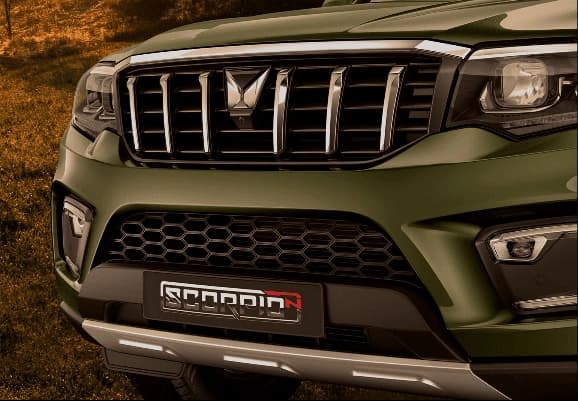 New Mahindra Scorpio-N — photo 4 of 8
