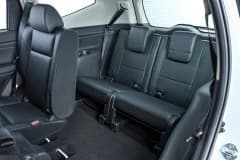 New Mitsubishi Pajero Sport — photo 5 of 8