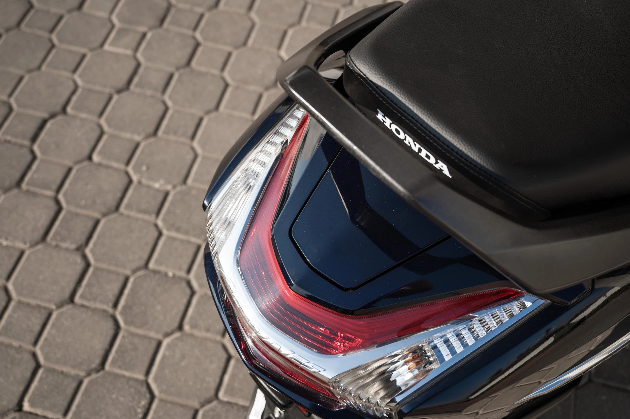 New Honda Wing Activa 125 — photo 6 of 9