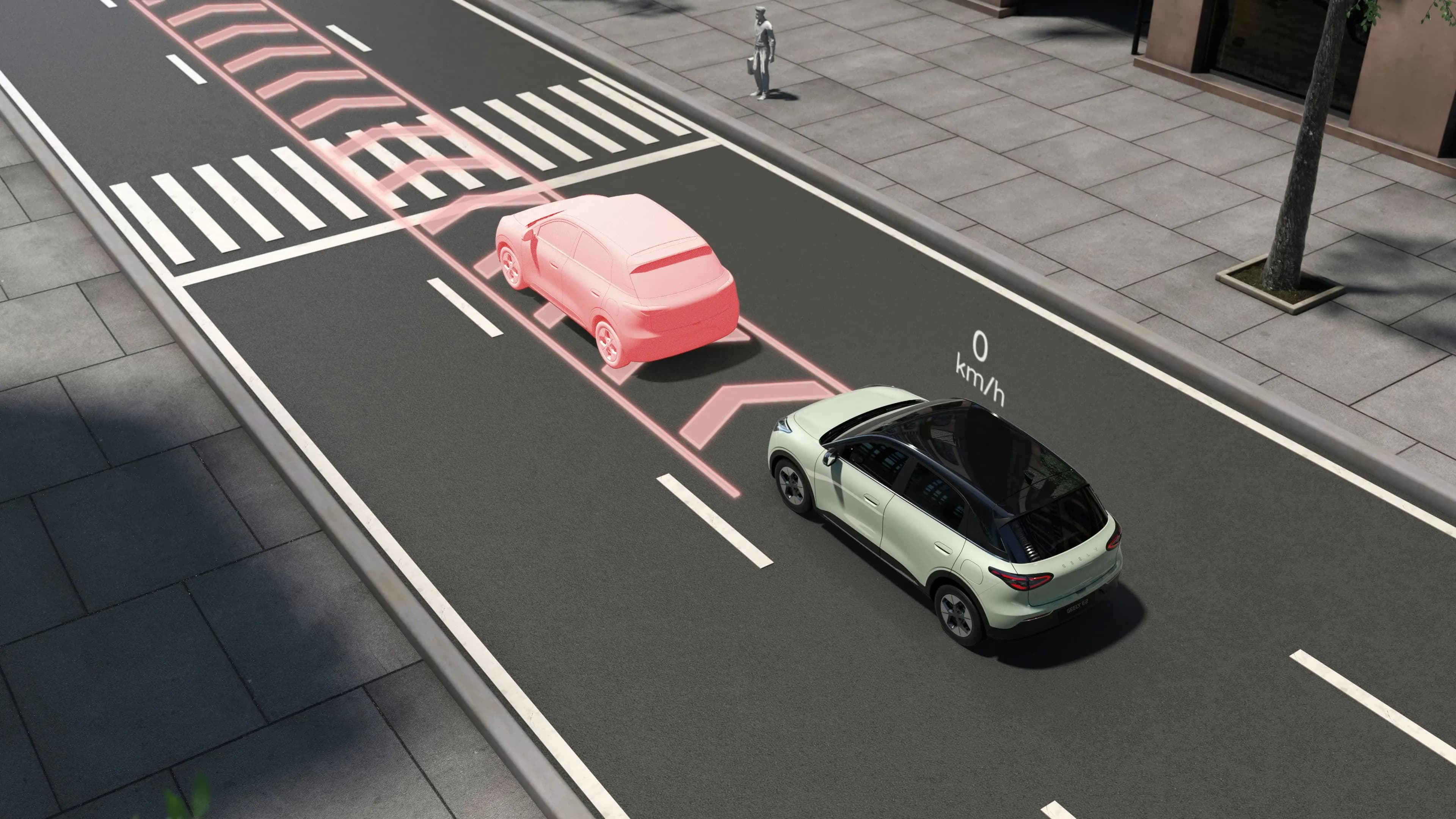 Automatic Emergency Braking