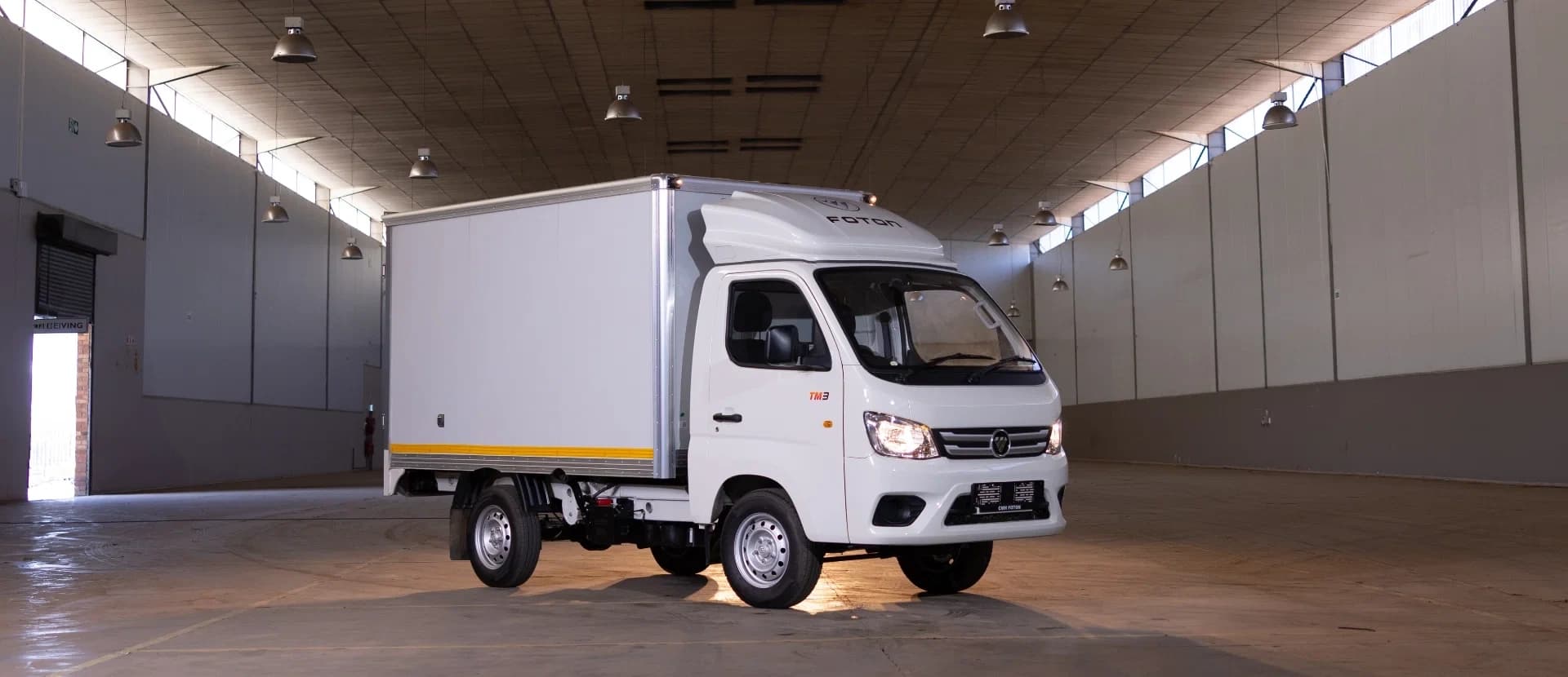 New Foton Truckmate — photo 3 of 5