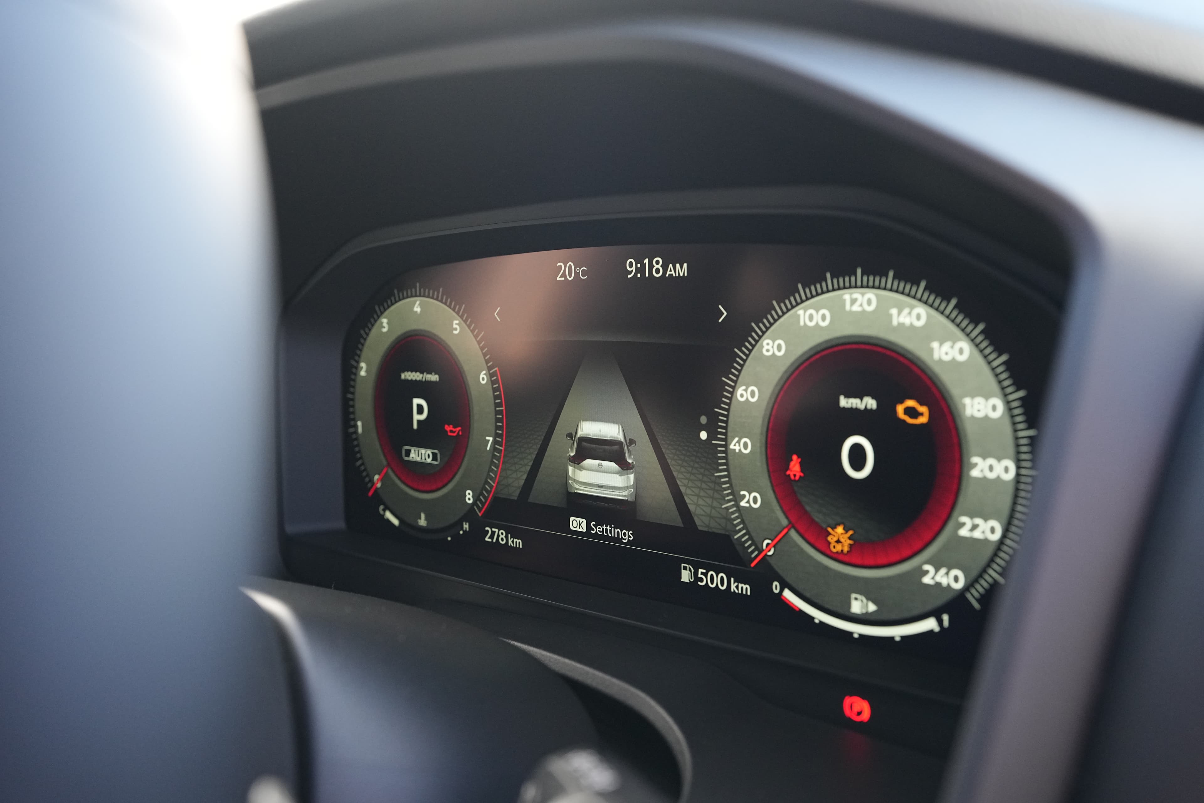 New Nissan New Nissan X-Trail — photo 5 of 8