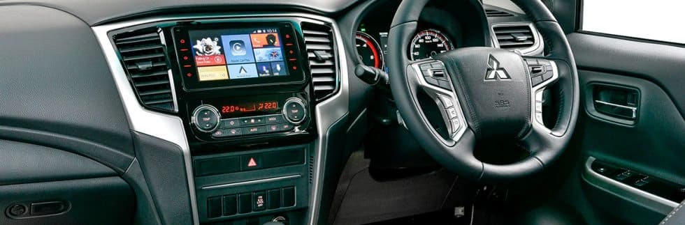 New Mitsubishi Next Gen Triton — photo 5 of 6