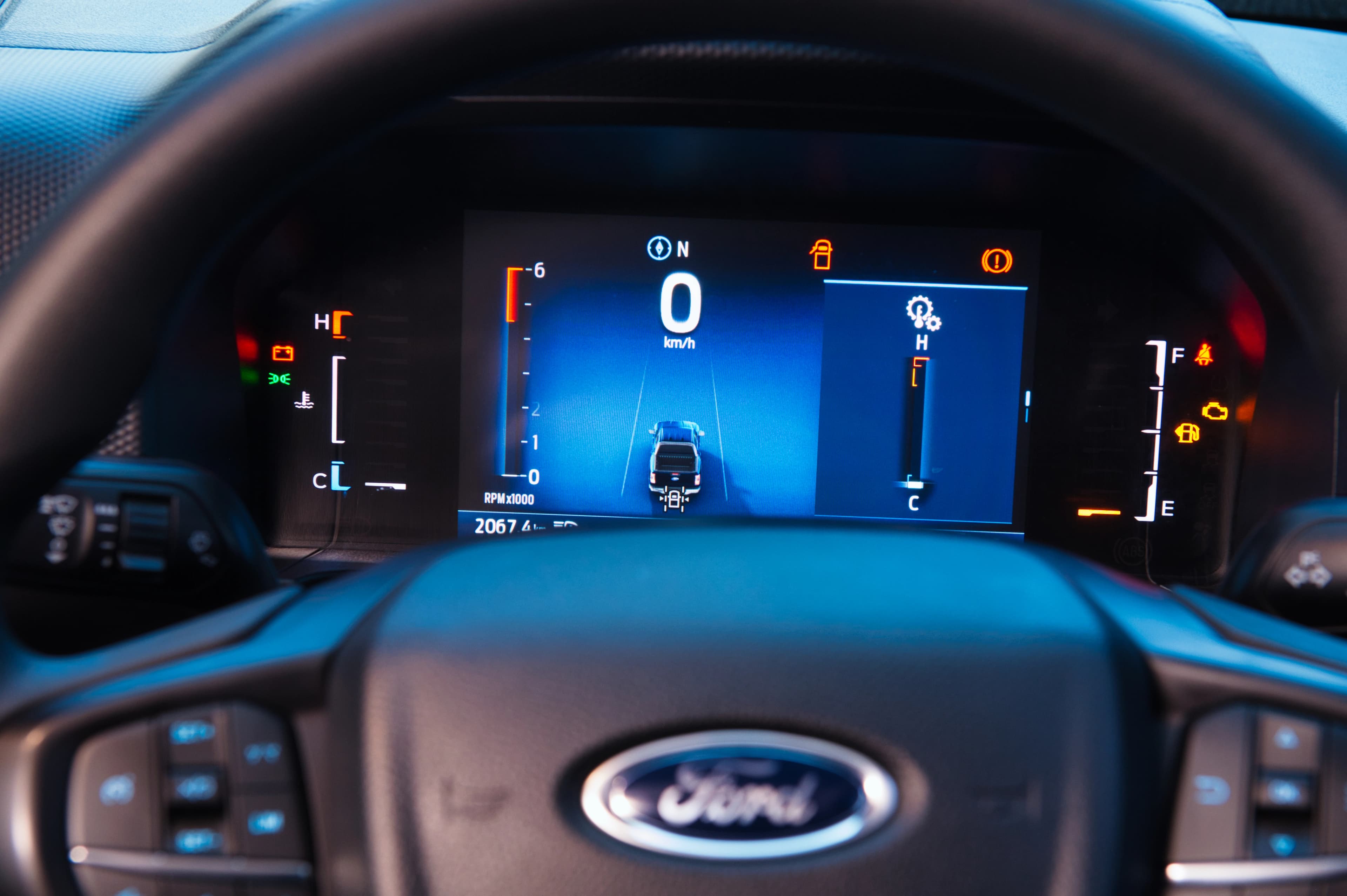 New Ford Ranger — photo 4 of 5