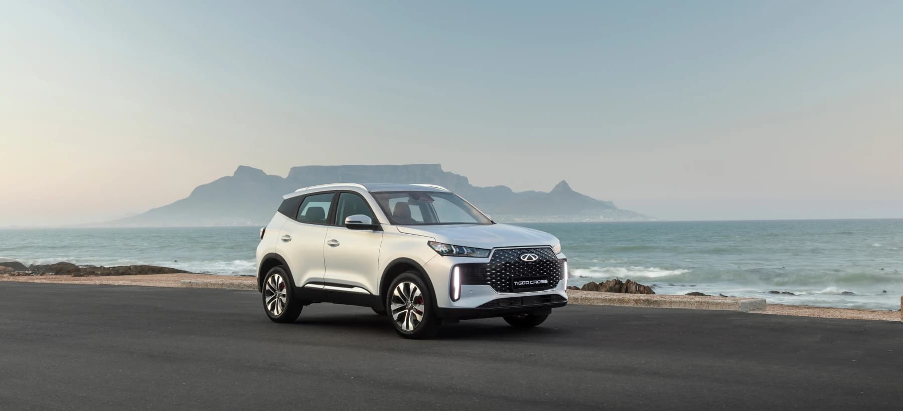 New Chery Tiggo 4 Cross — photo 1 of 5