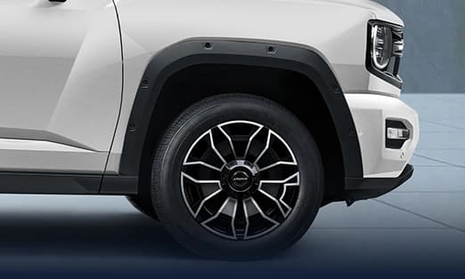 New Haval H7 Black Edition — photo 4 of 7