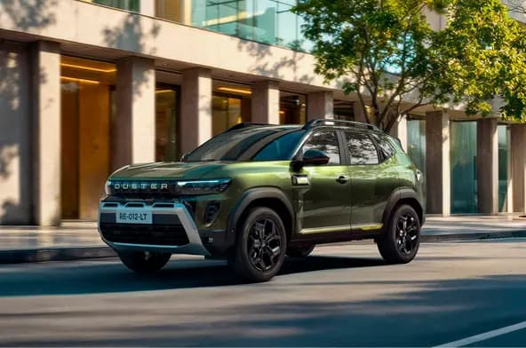 New Renault New Renault Duster — photo 8 of 8