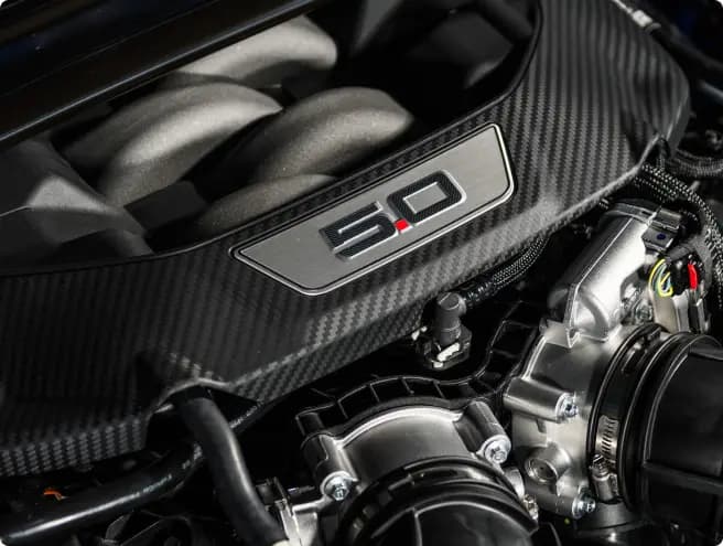 New Ford Mustang — photo 4 of 5