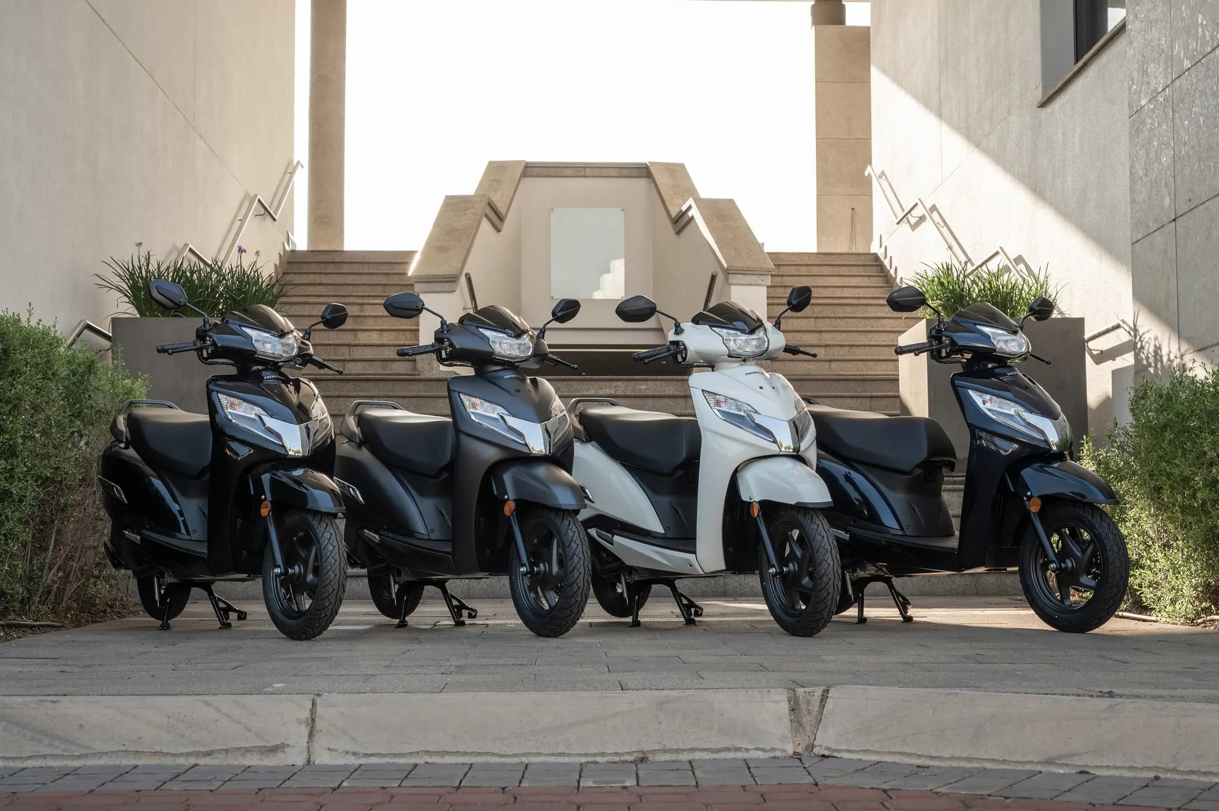 New Honda Wing Activa 125 — photo 1 of 9