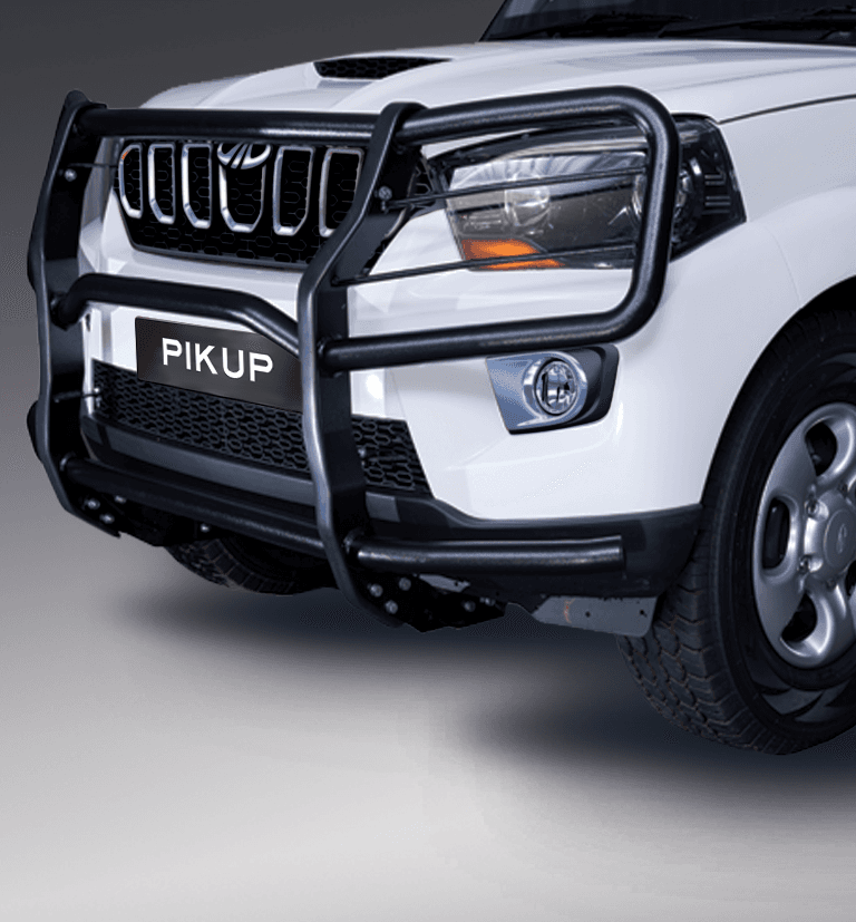 New Mahindra Pik Up Single Cab — photo 8 of 8