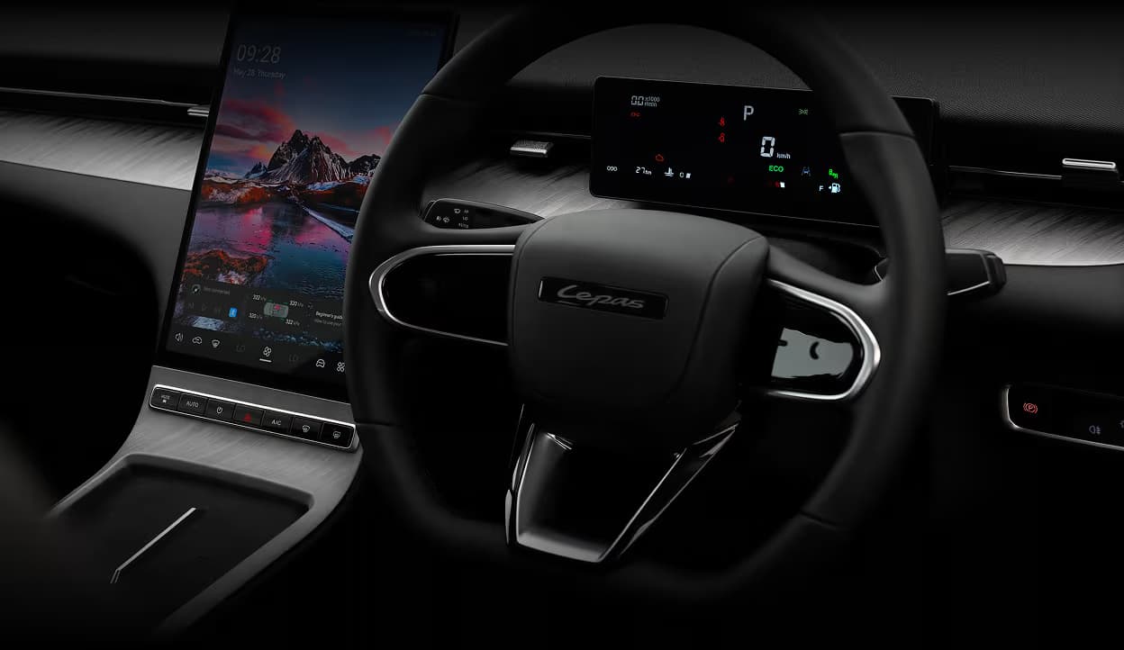 New Lepas L6 — photo 1 of 3