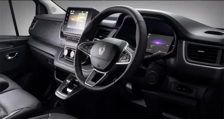 New Renault Trafic — photo 4 of 8