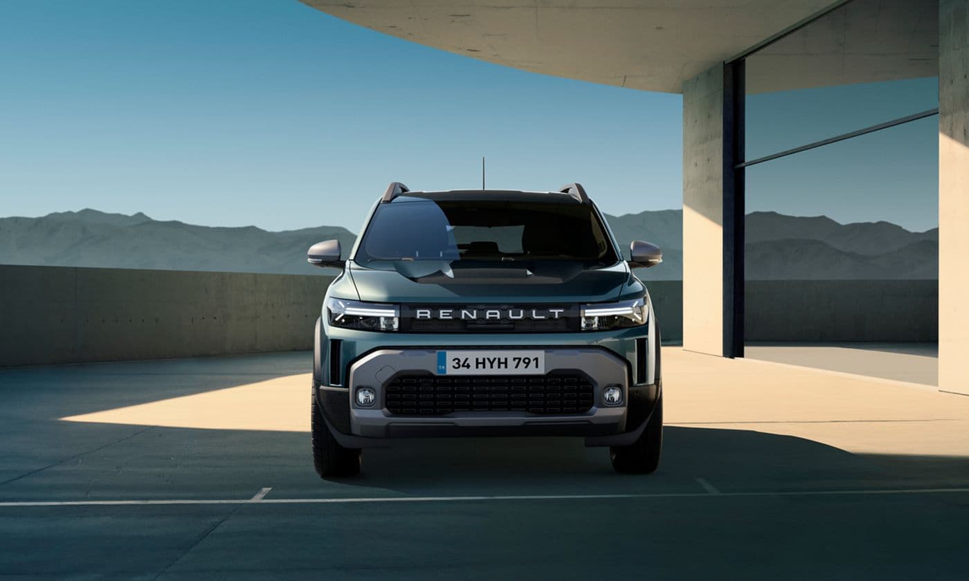 New Renault Duster — photo 7 of 8
