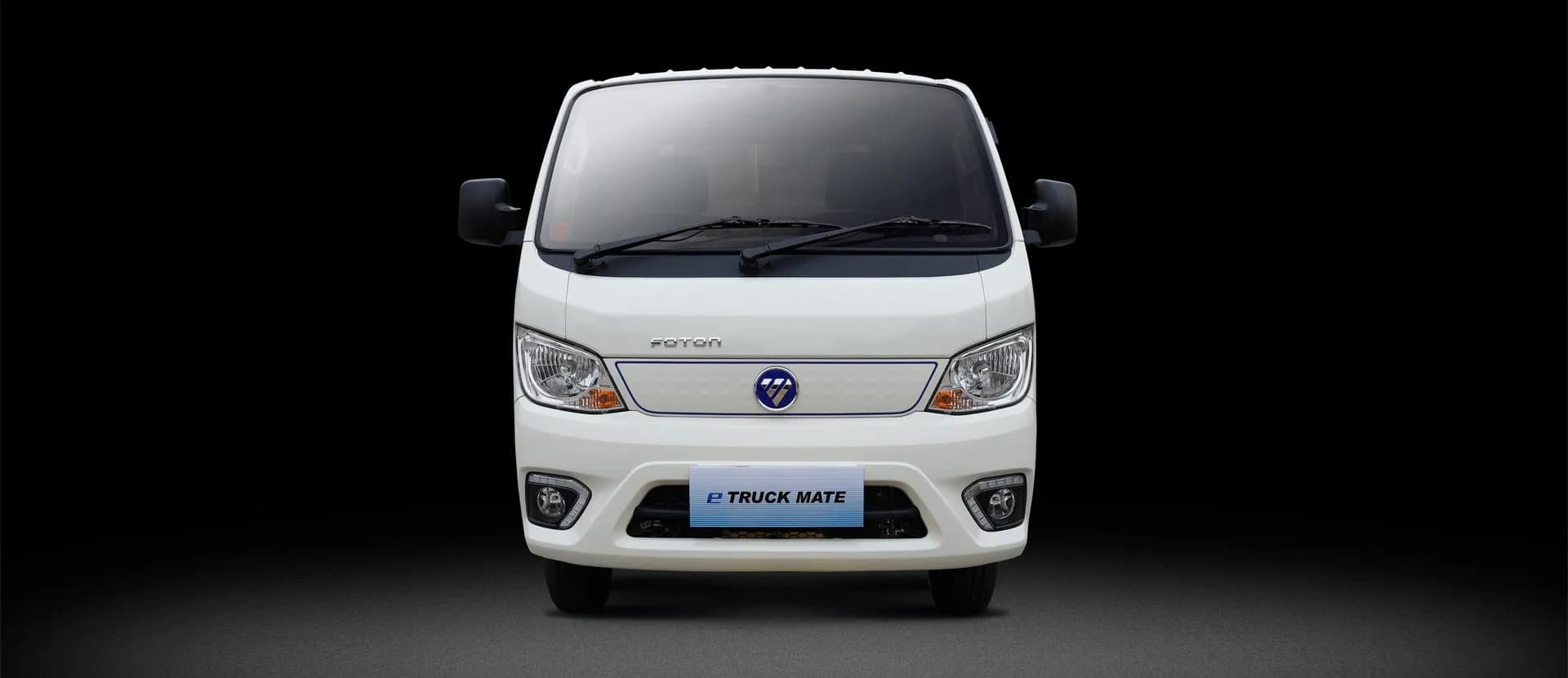 New Foton e-Truckmate — photo 3 of 8