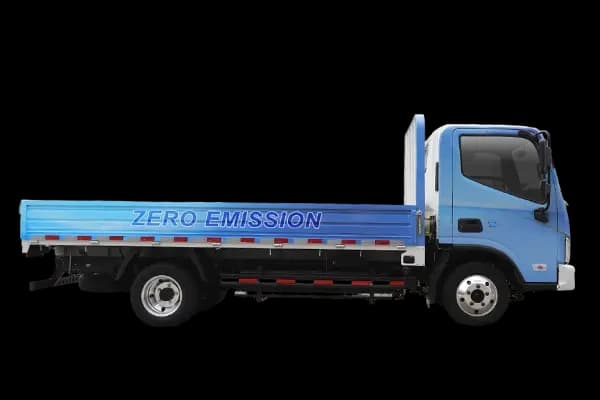 New Foton eAumark — photo 1 of 7