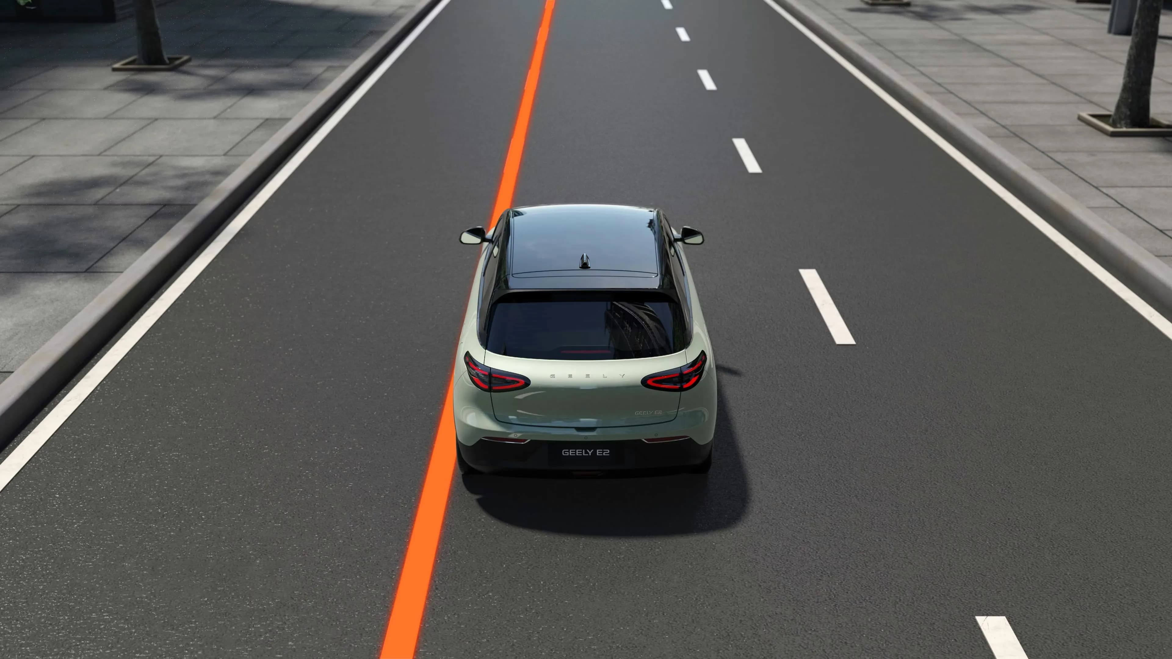 Lane Departure Warning
