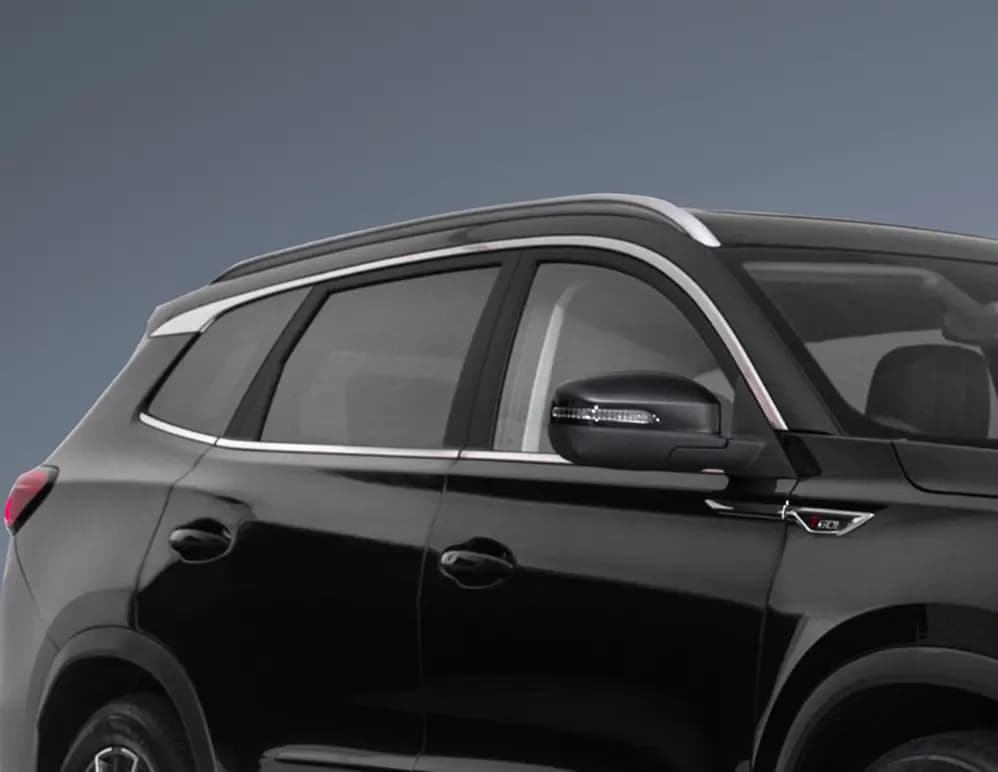 New Chery Tiggo 8 Pro — photo 5 of 5