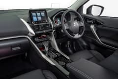 New Mitsubishi Eclipse Cross — photo 3 of 8