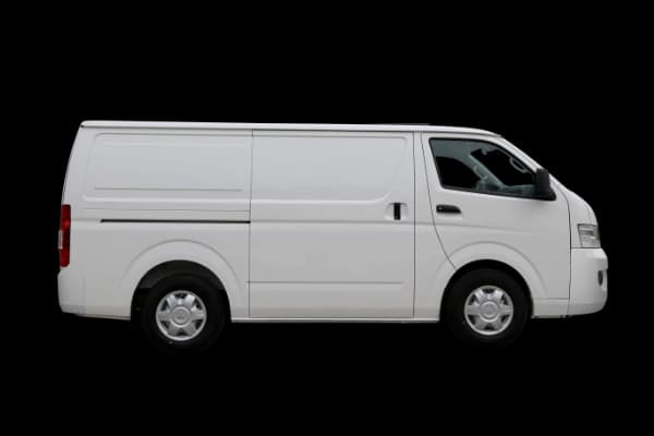 View Panel Van High Roof