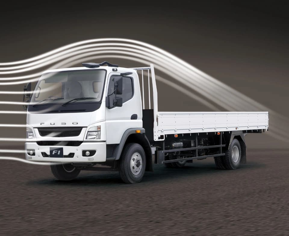 New FUSO FA & FI — photo 3 of 8