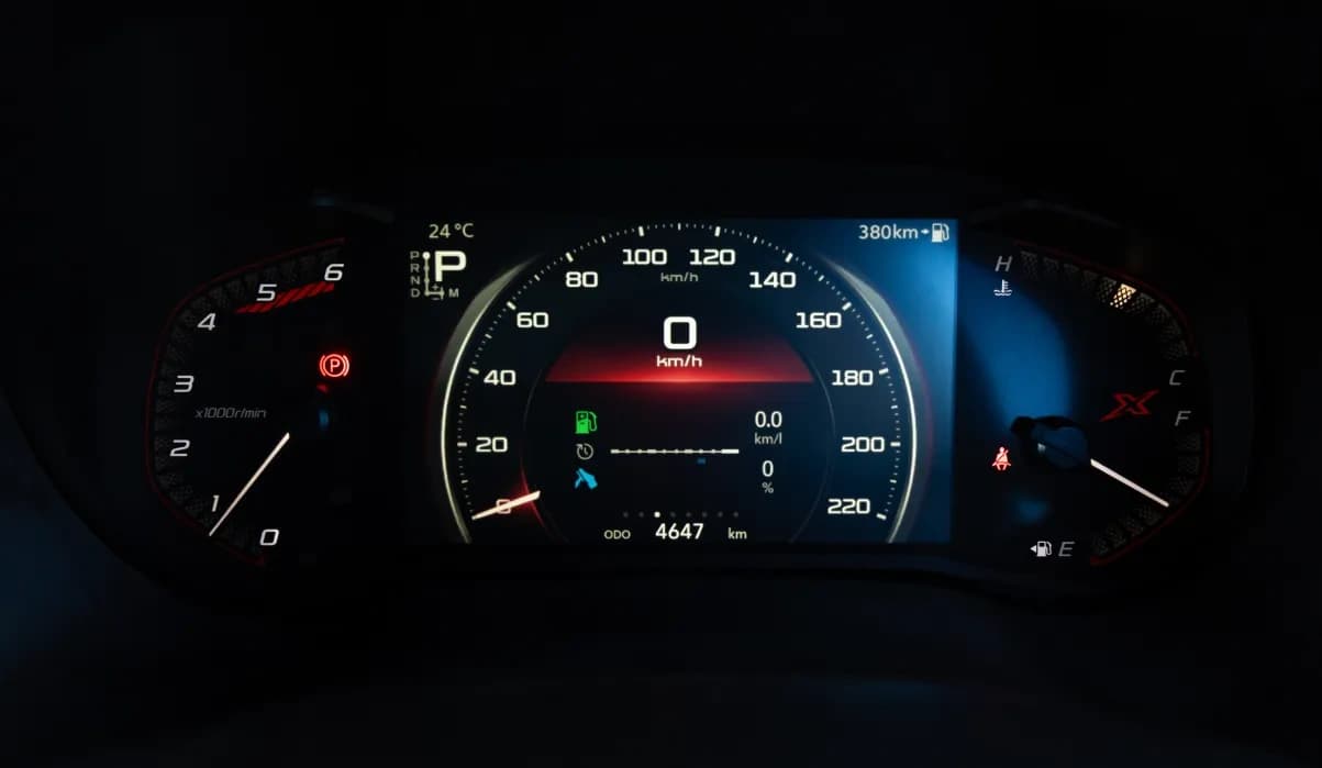 New Isuzu X-Rider — photo 4 of 8