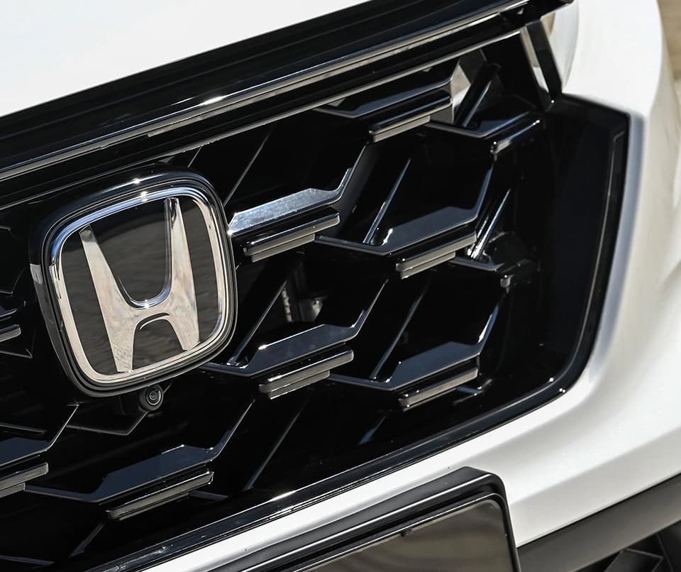 New Honda CR-V — photo 5 of 6