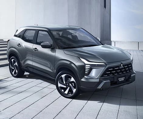 New Mitsubishi Outlander Sport — photo 1 of 8