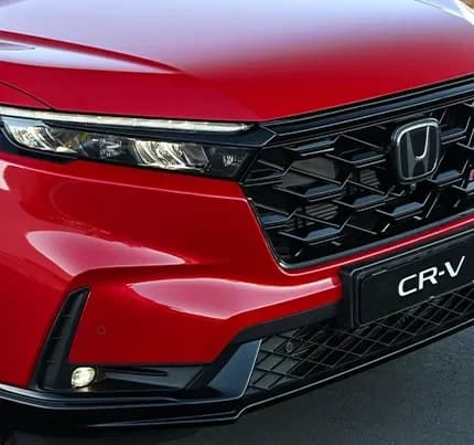 New Honda CR-V — photo 5 of 8
