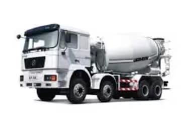 HOWO 8X4 MIXER