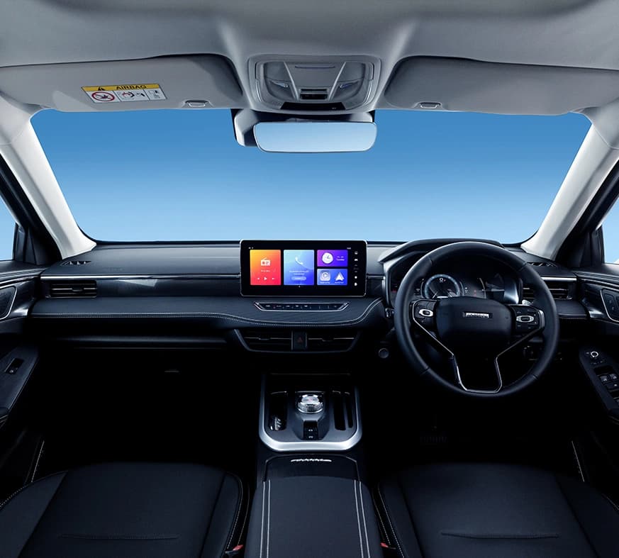 New Haval Jolion Pro — photo 4 of 7