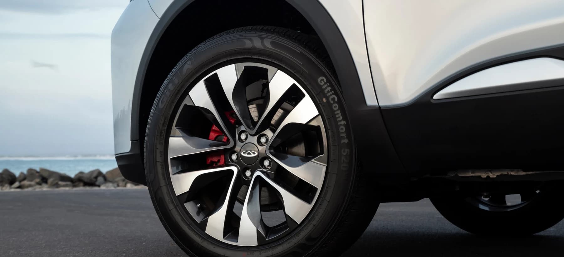 New Chery Tiggo 4 Cross — photo 3 of 5