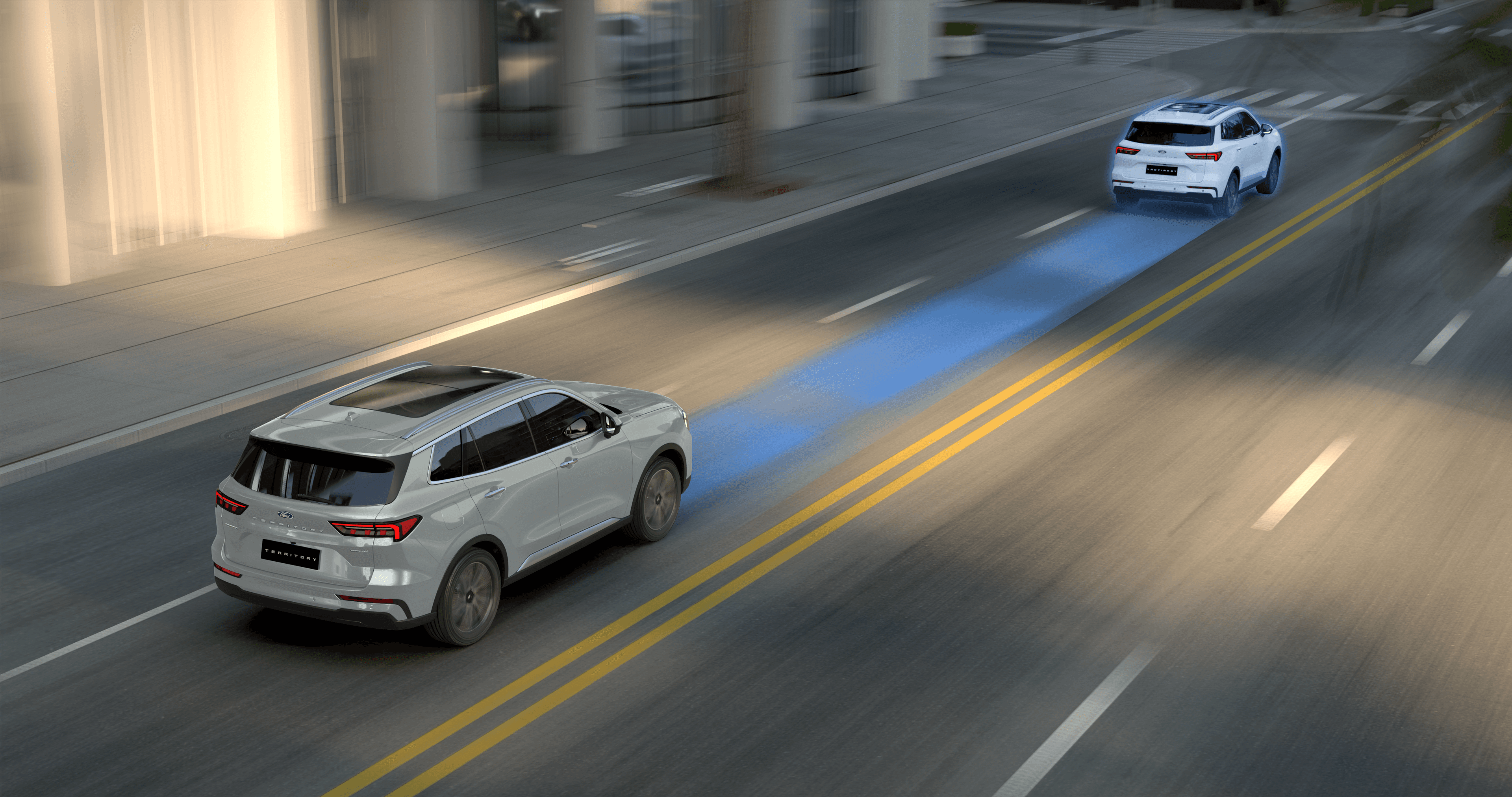 New Ford Territory — photo 4 of 5