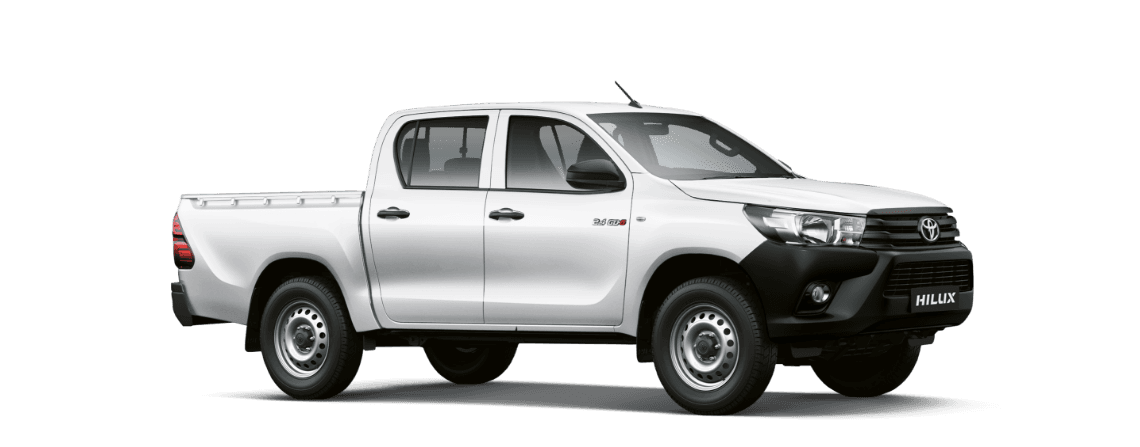 Hilux 2.4 GD-6 RB SR 6MT