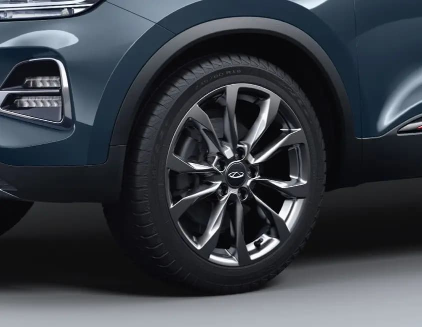 New Chery Tiggo 4 Pro — photo 3 of 5