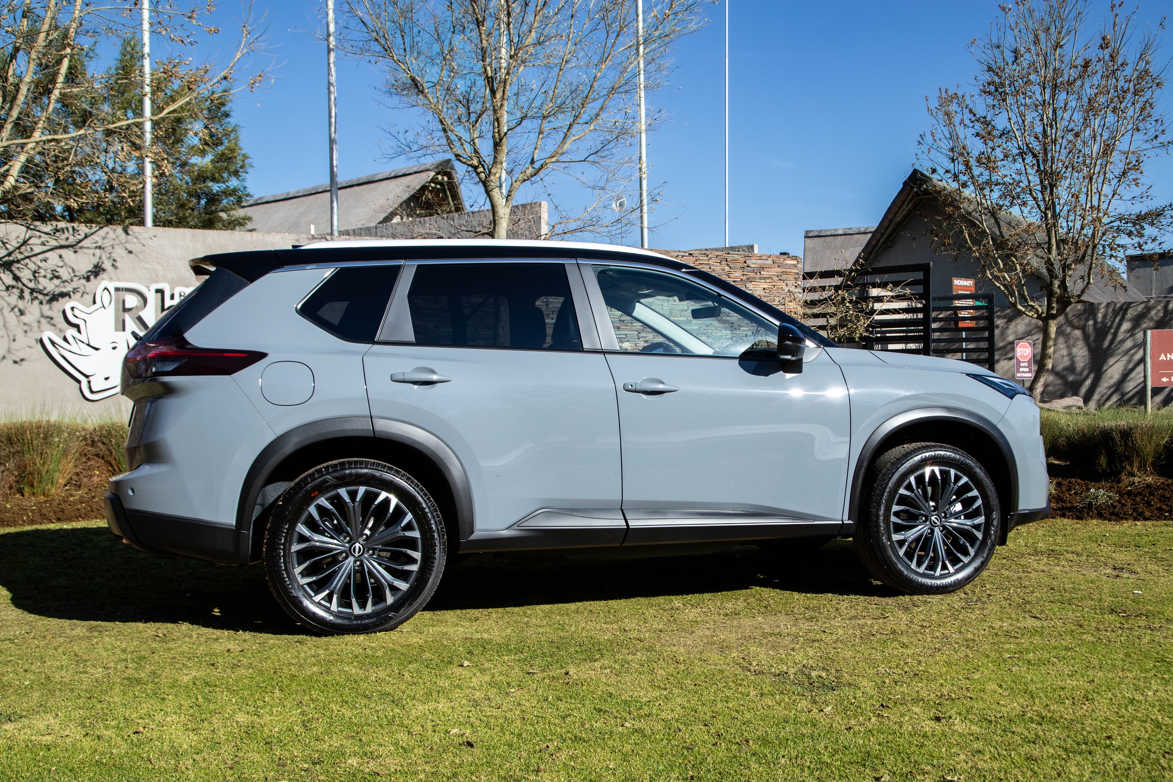 New Nissan New Nissan X-Trail — photo 1 of 8