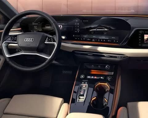 New Audi A5 — photo 4 of 8