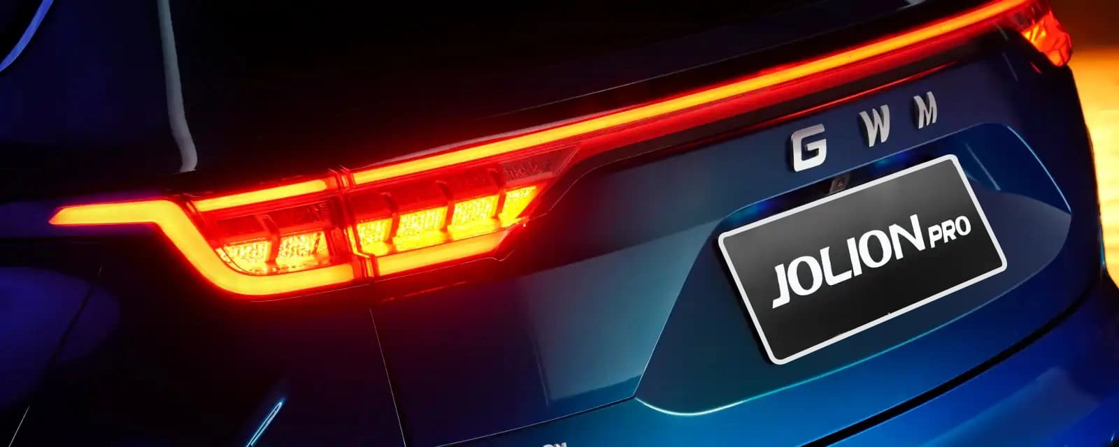 New Haval Jolion Pro — photo 7 of 7