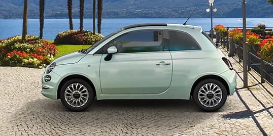 New Fiat 500 — photo 3 of 8