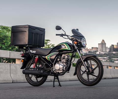 New Honda Wing ACE 125 — photo 5 of 5