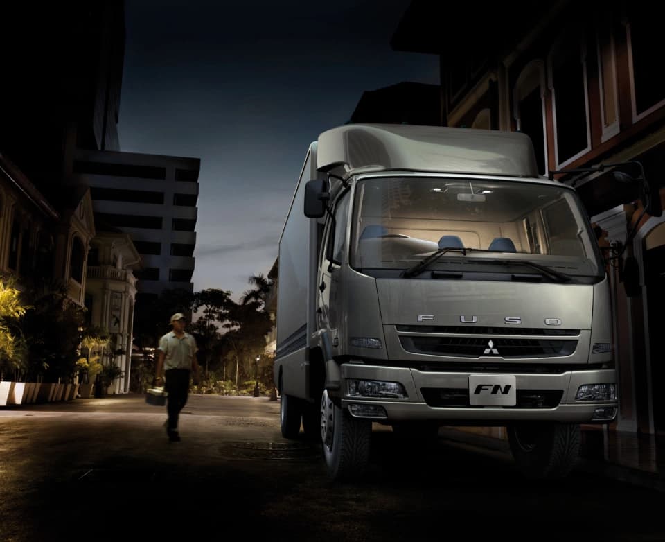 New FUSO Fighter — photo 5 of 8