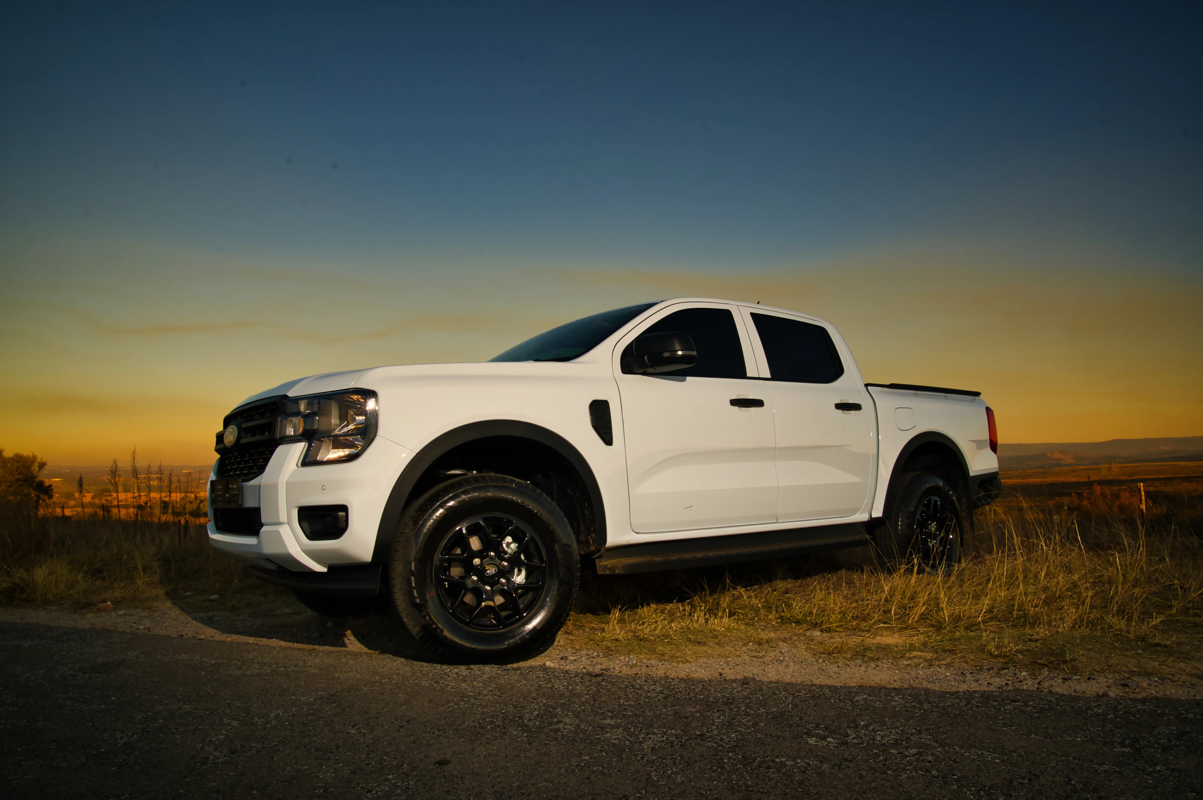 New Ford Ranger — photo 2 of 5