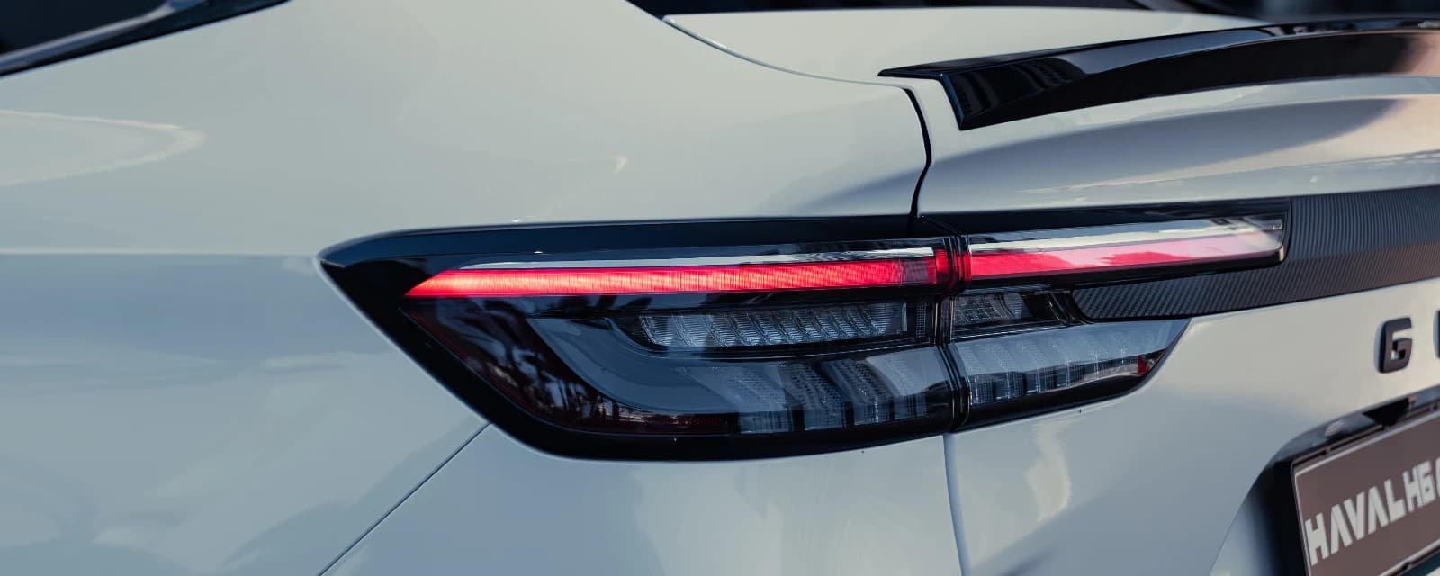 New Haval H6 GT — photo 3 of 8