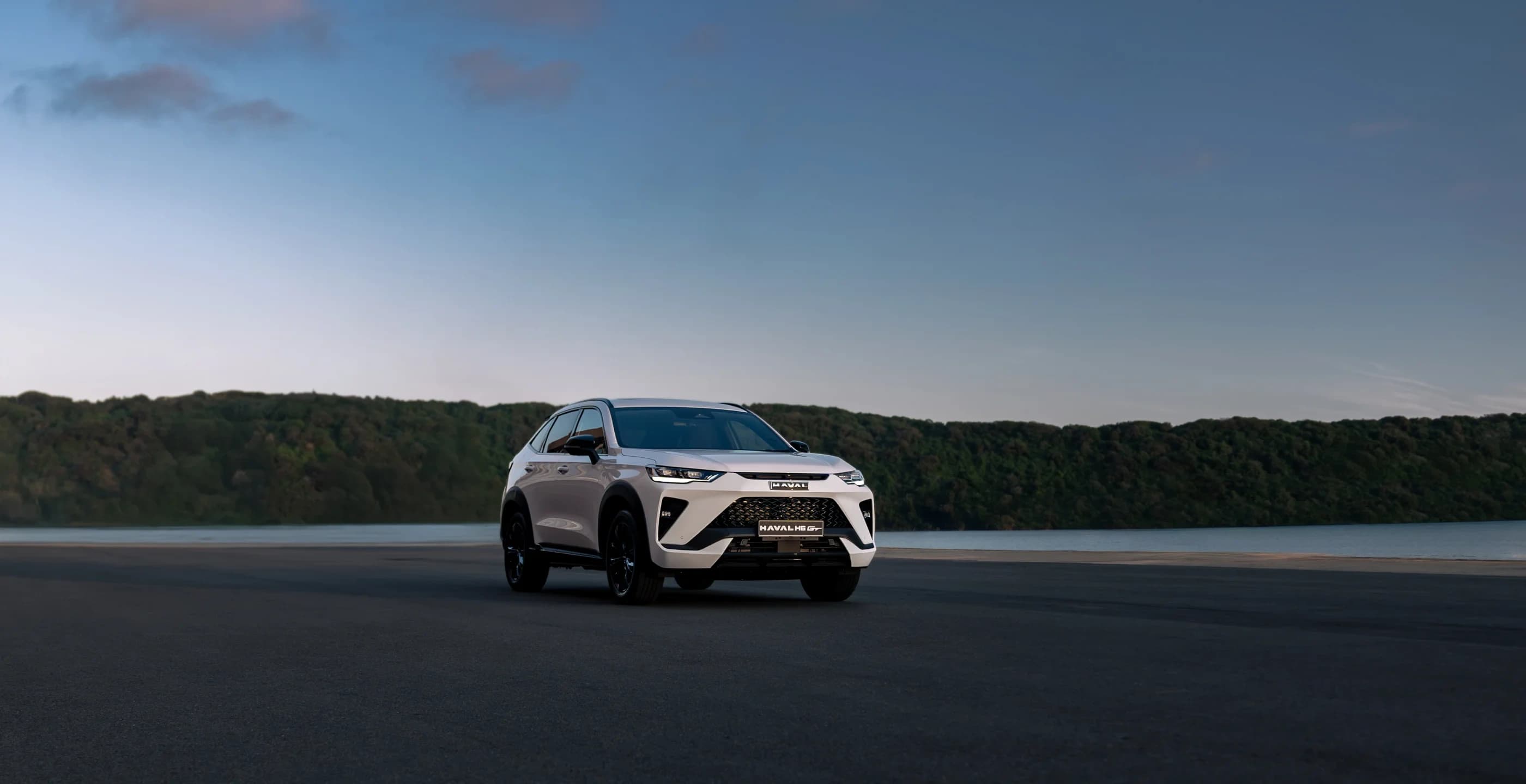 New Haval H6 GT — photo 1 of 8