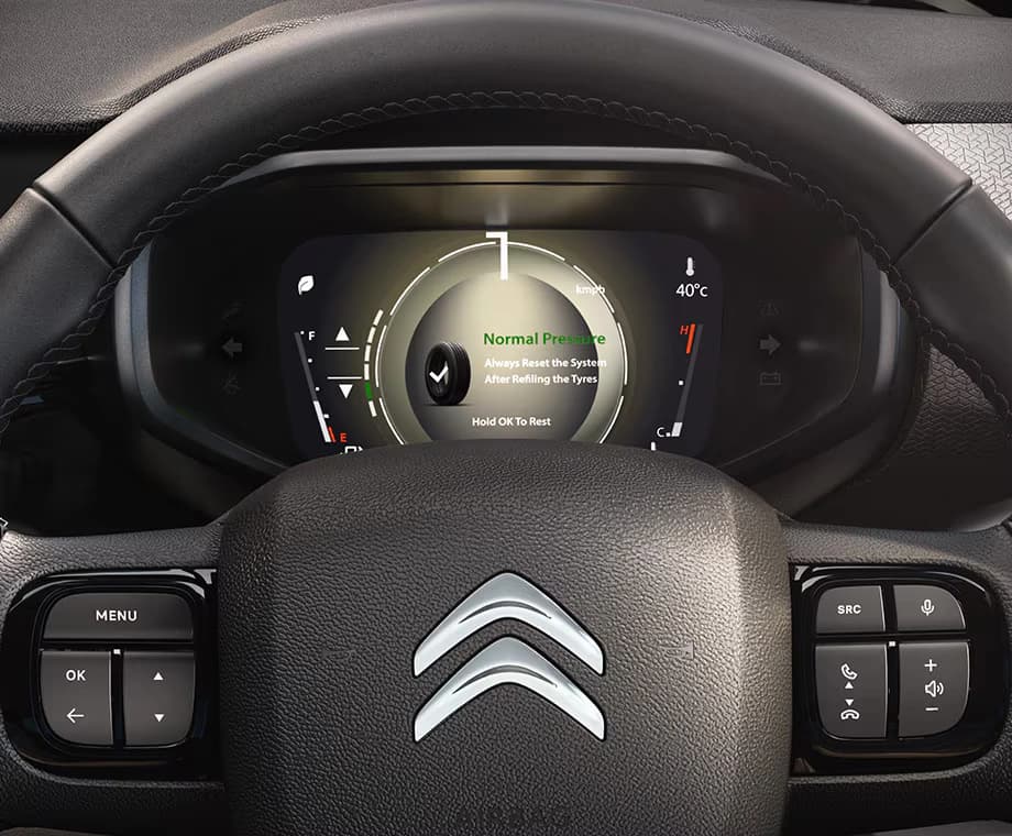 New Citroen Aircross SUV — photo 4 of 8