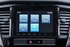 New Mitsubishi Pajero Sport — photo 7 of 8